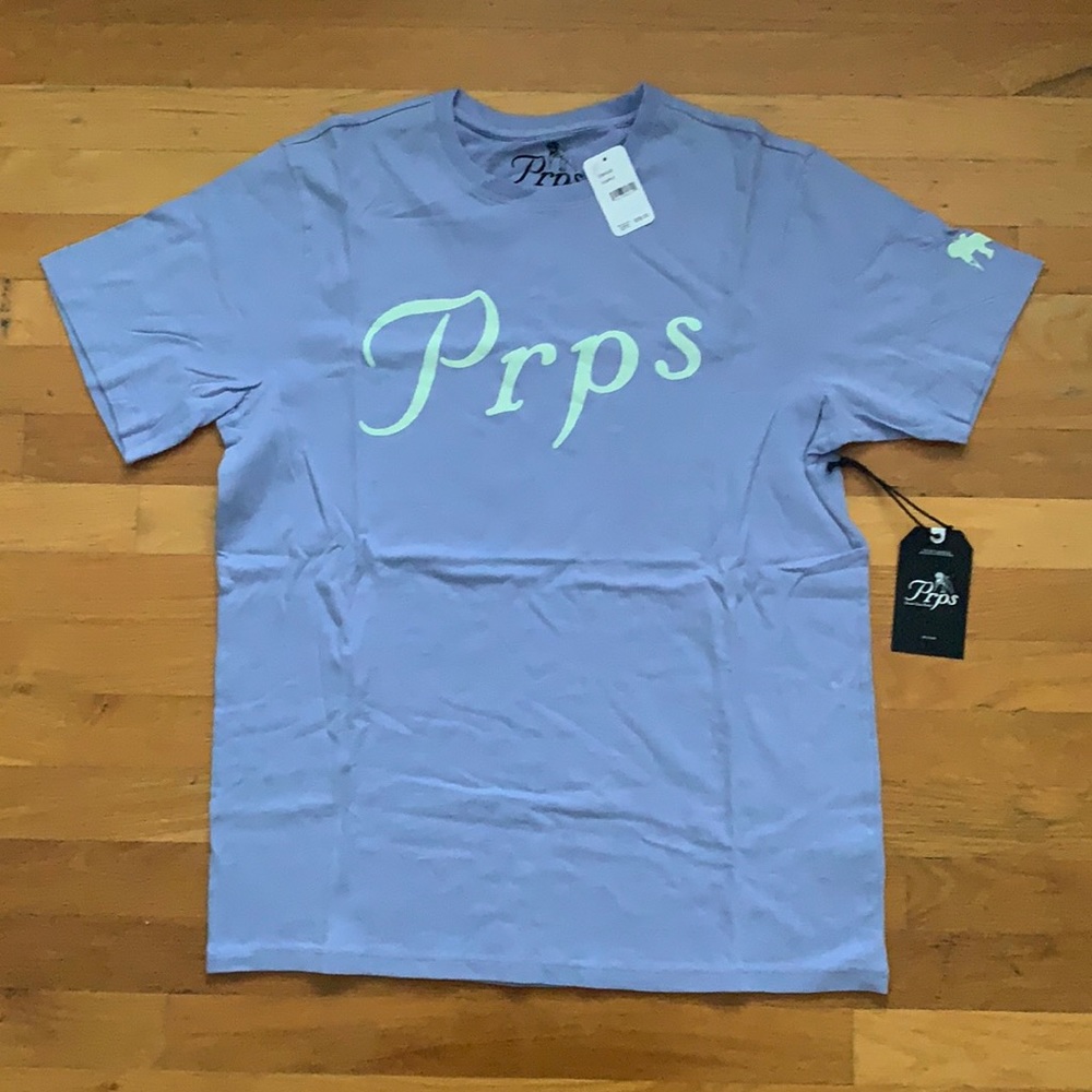 PRPS tee